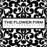 Logo for The Flower Firm
