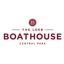 Logo for Central Park Boathouse