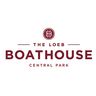 Logo for Central Park Boathouse