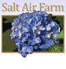 Logo for Salt Air Farm