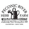 Logo for Peconic River Herb Farm