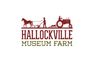 Logo for Hallockville Museum Farm