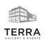 Logo for Terra Gallery & Event Venue