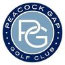 Logo for Peacock Gap