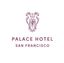 Logo for Palace Hotel San Francisco