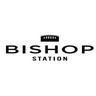 Logo for Bishop Station