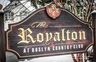 Logo for The Royalton Mansion