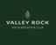 Logo for Valley Rock Inn & Mountain Club
