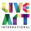 Logo for Live Art International
