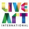 Logo for Live Art International