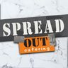 Logo for Spread Out Catering