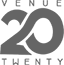Logo for Venue 2020