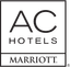 Logo for AC Hotel Miami Aventura
