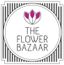 Logo for The Flower Bazaar