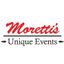 Logo for Moretti's Unique Events