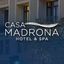 Logo for Casa Madrona Hotel & Spa