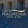 Logo for Casa Madrona Hotel & Spa