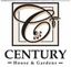 Logo for Century House and Gardens
