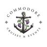 Logo for Commodore Cruises & Events