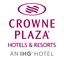 Logo for Crowne Plaza - Foster City Hotel