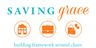 Logo for SAVING grace EVENTS