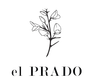Logo for el PRADO (formerly known as Garden Court Hotel)