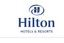 Logo for Hilton Santa Clara