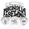 Logo for Magnolia Brewing