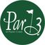 Logo for Par 3 The Lodge