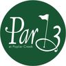 Logo for Par 3 The Lodge