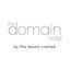 Logo for The Domain Hotel