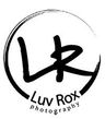 Logo for LuvRox Photography
