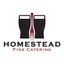 Logo for The Homestead Fine Catering