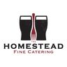 Logo for The Homestead Fine Catering