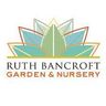Logo for The Ruth Bancroft Garden