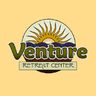 Logo for Venture Retreat Center