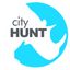 Logo for cityHUNT