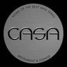 Logo for Casa Restaurant & Lounge