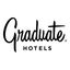 Logo for The Graduate Hotel - Roosevelt Island