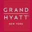 Logo for Grand Hyatt New York