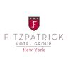 Logo for Fitzpatrick Manhattan Hotel