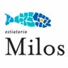 Logo for Estiatorio Milos