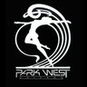 Logo for The Park West