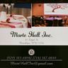 Logo for Marte Hall