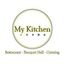 Logo for My Kitchen Restaurant