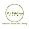 Logo for My Kitchen Restaurant