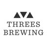 Logo for Threes Brewing
