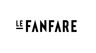 Logo for Le Fanfare