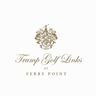 Logo for Trump Golf Links at Ferry Point