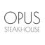 Logo for Opus Steakhouse